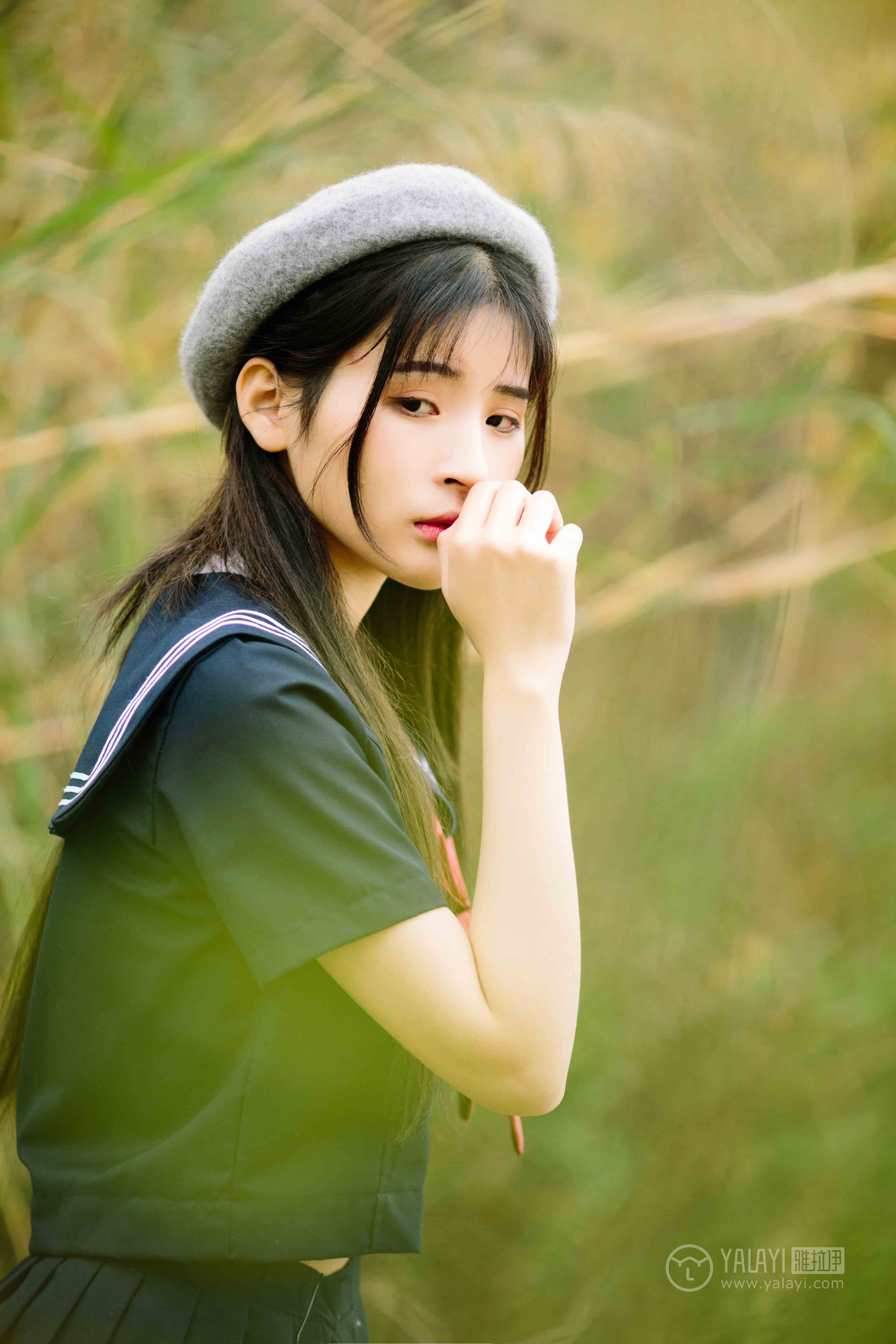 [YALAYI雅拉伊]2019.02.18NO.189青涩岁月阿惜插图1
